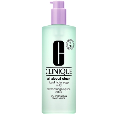 Clinique Liquid Facial Soap Mild 400 ml (Limited Edition)