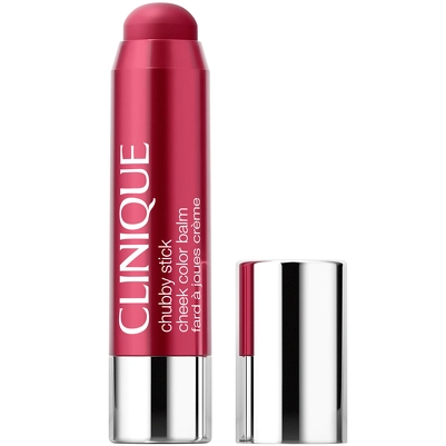 Clinique Chubby Stick Cheek Color Balm 6 gr. - Roly Poly Rosy