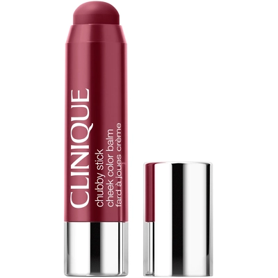 Clinique Chubby Stick Cheek Color Balm 6 gr. - Plumped Up Peony