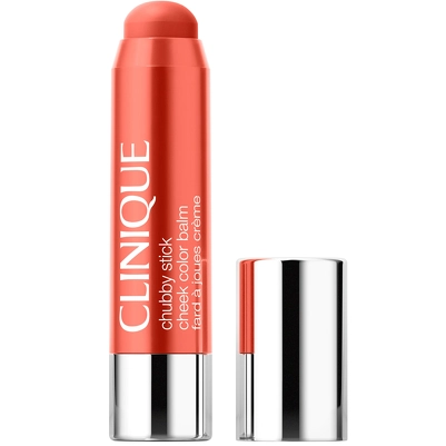 Clinique Chubby Stick Cheek Color Balm 6 gr. - Plenty O'Papaya