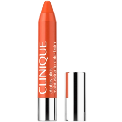Clinique Chubby Stick Moisturizing Lip Color Balm 3 gr. - Happiest Happy