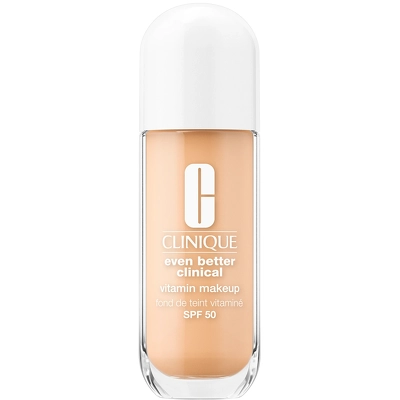 Clinique Even Better Vitamin Foundation SPF50 30 ml - 1 Light Warm