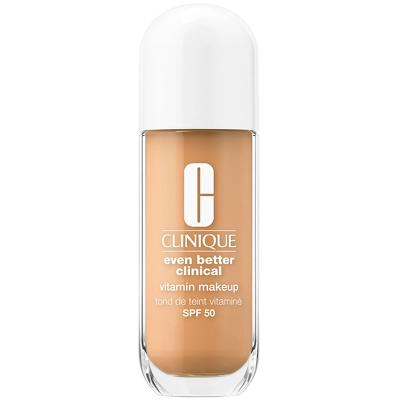 Clinique Even Better Vitamin Foundation SPF50 30 ml - 1 Medium Warm