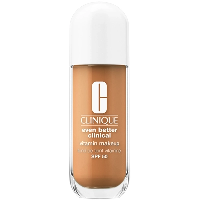 Clinique Even Better Vitamin Foundation SPF50 30 ml - 1 Medium Deep Warm