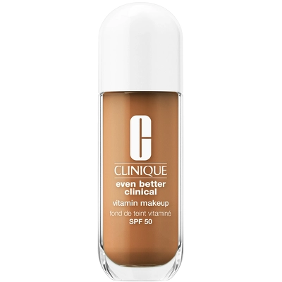 Clinique Even Better Vitamin Foundation SPF50 30 ml - 2 Medium Deep Warm