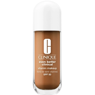 Clinique Even Better Vitamin Foundation SPF50 30 ml - 4 Medium Deep Warm