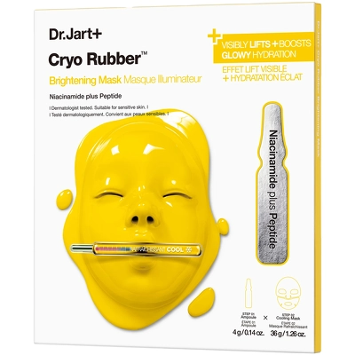 Dr.Jart+ Cryo Rubber Brightening Mask 36 gr.