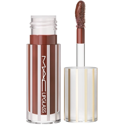 MAC Lipglass Air Non-Sticky Gloss Mini 2,6 ml - Aesthetic