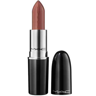 MAC Lustreglass Sheer-Shine Lipstick 3,5 g - Alone Time
