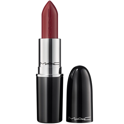 MAC Lustreglass Sheer-Shine Lipstick 3,5 g - Kissing Strangers
