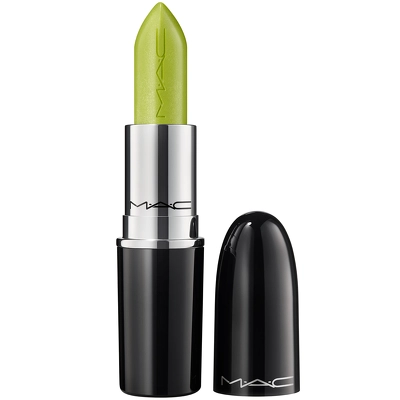 MAC Lustreglass Sheer-Shine Lipstick 3,5 g - Lil Squirt