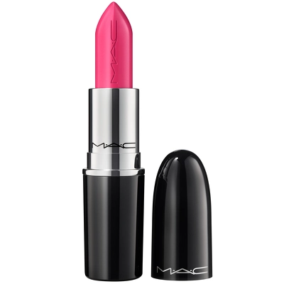 MAC Lustreglass Sheer-Shine Lipstick 3,5 g - No Photos
