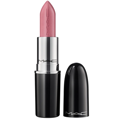 MAC Lustreglass Sheer-Shine Lipstick 3,5 g - Not Humble. Just Bragging
