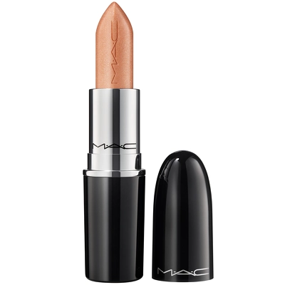 MAC Lustreglass Sheer-Shine Lipstick 3,5 g - Party Trick