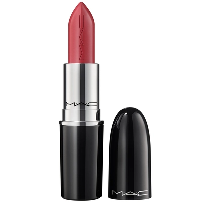 MAC Lustreglass Sheer-Shine Lipstick 3,5 g - Pigment Of Your Imagination