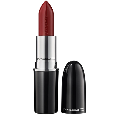 MAC Lustreglass Sheer-Shine Lipstick 3,5 g - Spice It Up!
