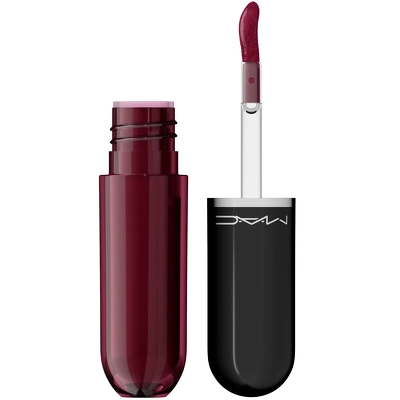 MAC Lustreglass Stainglass Lip Tint 3 ml - Grape Vinyl