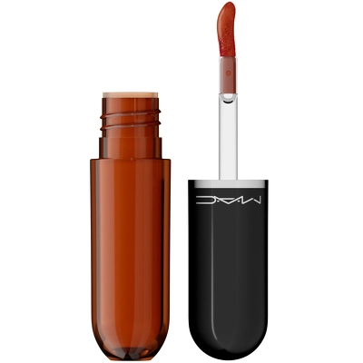 MAC Lustreglass Stainglass Lip Tint 3 ml - Sizzled Peach
