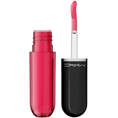 MAC Lustreglass Stainglass Lip Tint 3 ml - Sneaky Pink
