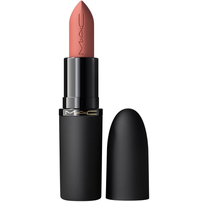 MAC Powder Kiss Hazy Matte Lipstick 3,5 gr. - Be My Bridesmaid
