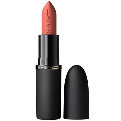 MAC Powder Kiss Hazy Matte Lipstick 3,5 gr. - Mull It Over