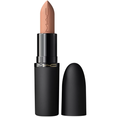 MAC Powder Kiss Hazy Matte Lipstick 3,5 gr. - Off The Market