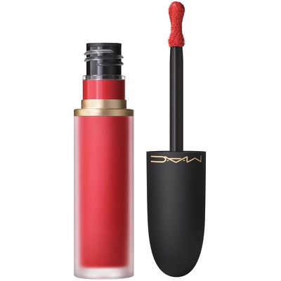 MAC Powder Kiss Lip + Cheek Mousse 5 ml - A Little Tamed
