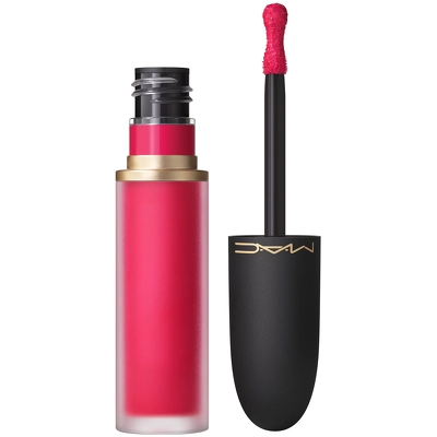 MAC Powder Kiss Lip + Cheek Mousse 5 ml - Billion $ Smile