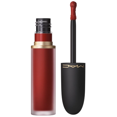 MAC Powder Kiss Lip + Cheek Mousse 5 ml - Devoted To Chili