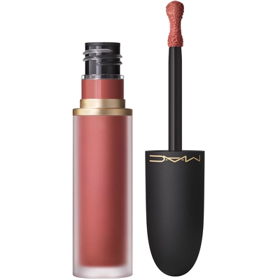 MAC Powder Kiss Lip + Cheek Mousse 5 ml - Velvet Teddy