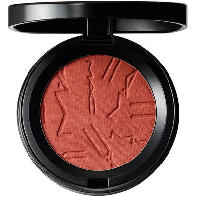 MAC Skinfinish Colourstruck Blush 4,5 g - Cheeky Chili