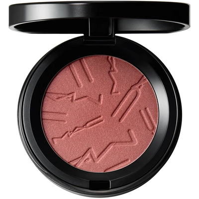 MAC Skinfinish Colourstruck Blush 4,5 g - Thanks. It'S Mac!