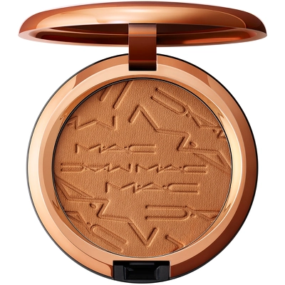 MAC Skinfinish Sunstruck Matte Bronzer 8 g - Matte Deep Golden-Wn