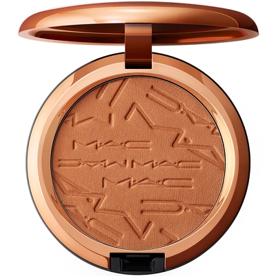 MAC Skinfinish Sunstruck Matte Bronzer 8 g - Matte Deep Rosy-Wn