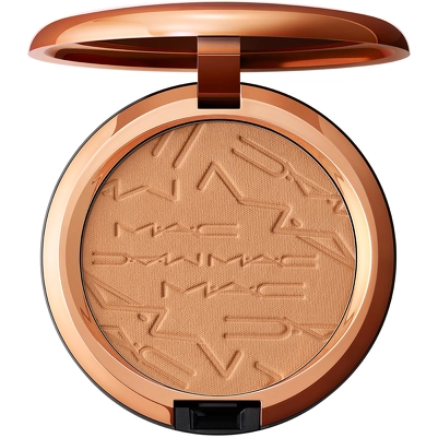 MAC Skinfinish Sunstruck Matte Bronzer 8 g - Matte Light Golden-Wn
