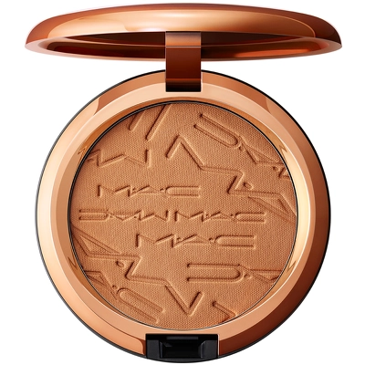 MAC Skinfinish Sunstruck Matte Bronzer 8 g - Matte Medium Golden-Wn