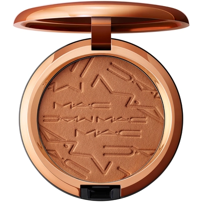 MAC Skinfinish Sunstruck Matte Bronzer 8 g - Matte Rich Golden-Wn