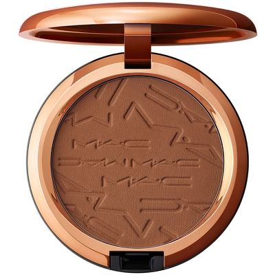 MAC Skinfinish Sunstruck Matte Bronzer 8 g - Matte Richer Golden-Wn