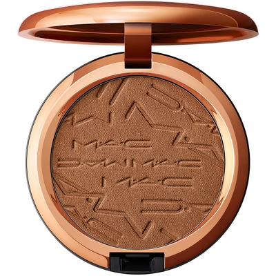 MAC Skinfinish Sunstruck Matte Bronzer 8 g - Radiant Deep Golden-Wn
