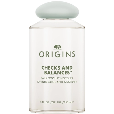 Origins Checks And Balances Daily Exfoliating Toner 150 ml