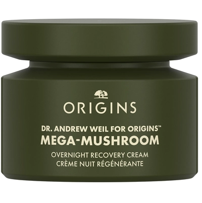 Origins Dr. Weil Mega Mushroom Overnight Recovery Cream 50 ml
