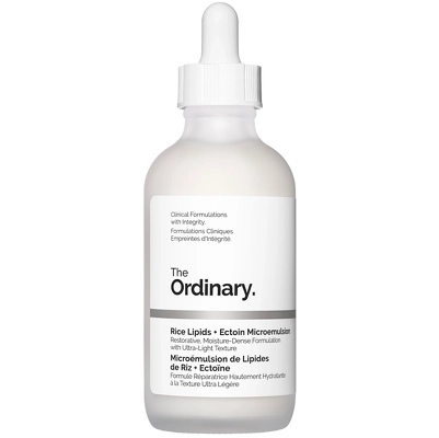 The Ordinary Rice Lipids + Ectoin Microemulsion 120 ml