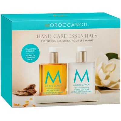 Moroccanoil Hand Care Essentials Duo