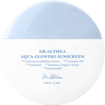 Dr. Althea Aqua Glowing Sunscreen SPF 50+ - 45 ml