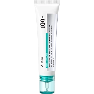 Anua PDRN Hyaluronic Acid 100 Moisture Cream 60 ml