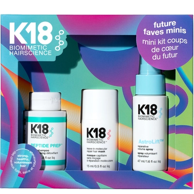 K18 Future Faves Minis-Holiday (Limited Edition)