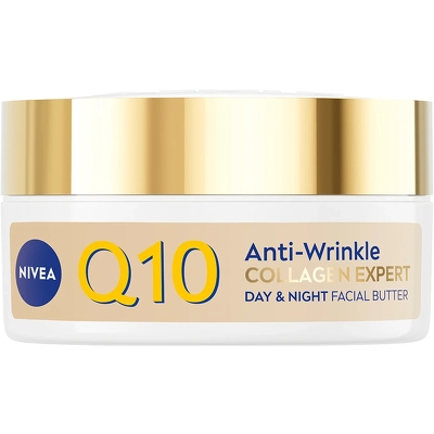 Nivea Q10 Collagen Expert​ Day & Night​ Facial Butter 50 ml