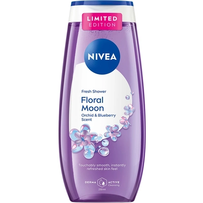 Nivea Floral Moon Shower Gel 250 ml