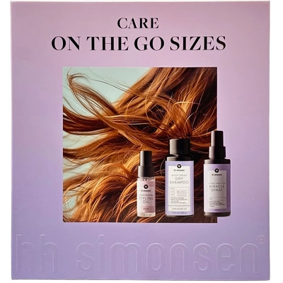 HH Simonsen Travelkit - Care SS26 (Limited Edition)