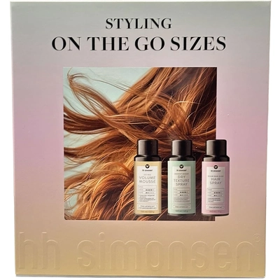 HH Simonsen Travelkit - Styling SS26 (Limited Edition)